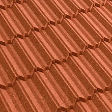 Композитна черепиця Gerard Classic Terracotta Композитна черепиця Gerard Classic Terracotta