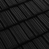 Композитна черепиця Gerard Corona Coal Black