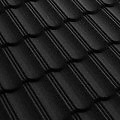 Композитна черепиця Gerard Heritage Coal Black