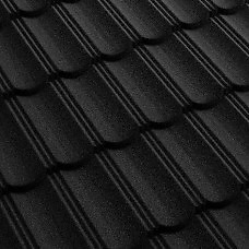 Композитна черепиця Gerard Heritage Coal Black