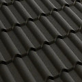 Композитна черепиця Gerard Milano Charcoal Carbon