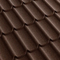 Композитна черепиця Gerard Diamant Chestnut Композитна черепиця Gerard Diamant Chestnut