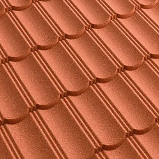 Композитна черепиця Gerard Heritage Terracotta