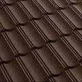 Композитна черепиця Gerard Heritage Chestnut