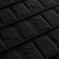 Композитна черепиця Gerard Slate Dark Silver