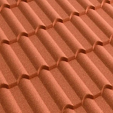 Композитна черепиця Gerard Milano Terracotta