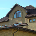 Композитна черепиця Metrotile Roman Coffee