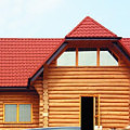 Композитна черепиця Metrotile Roman Red