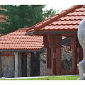 Композитна черепиця Gerard Milano Terracotta