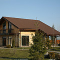 Композитна черепиця Gerard Shingle Bark