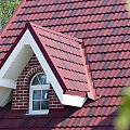Композитна черепиця Metrotile Bond Antique Red