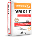 QUICK-MIX кладочний розчин для клінкерної цегли VM 01 T