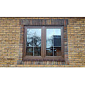 Підвіконня клінкерне 280х120х15 Brown-glazed (02)