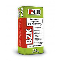 PCB кладочный раствор базовый для клинкера  BZK      