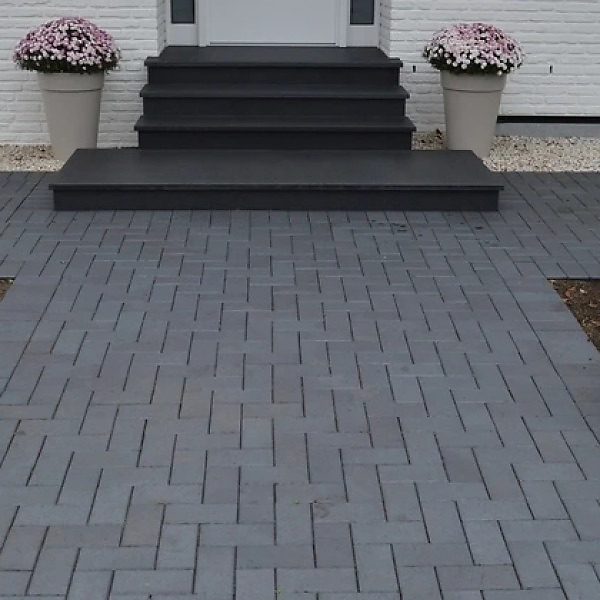 Клинкерная брусчатка Vandersanden Meissen