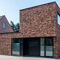 Плитка ручной формовки Vandersanden Castello Oranje 311