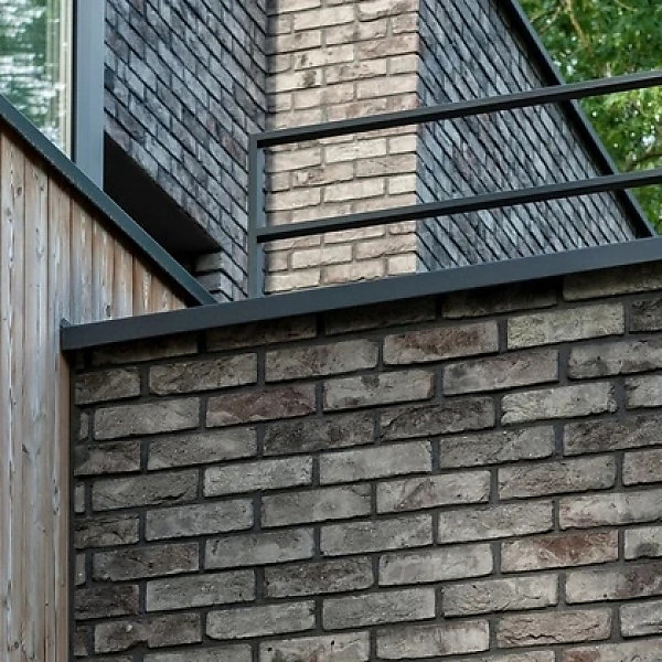 Плитка ручной формовки Vandersanden Nevado Light 330