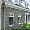 Плитка ручной формовки Vandersanden Nevado Light 330