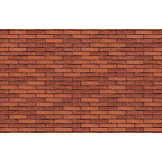 Плитка ручной формовки Vandersanden Becton Red B0 221