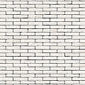 Плитка ручной формовки Vandersanden Rainbow White 350