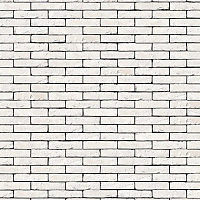 Плитка ручного формування Vandersanden Rainbow White 350