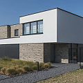 Плитка ручной формовки Vandersanden Hagen WS 501