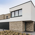 Плитка ручной формовки Vandersanden Hagen WS 501