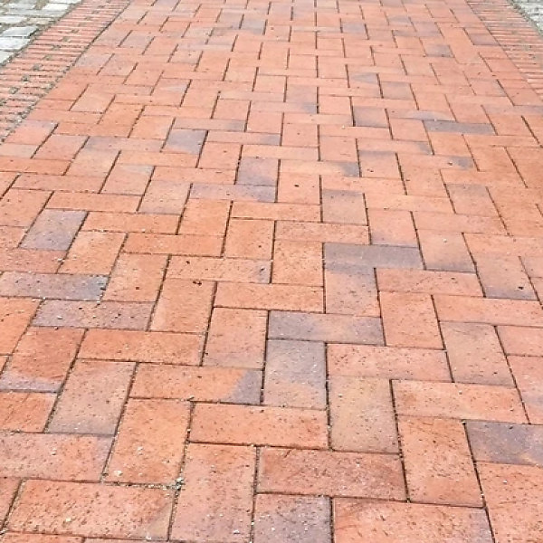 Клінкерна бруківка Vandersanden Zittau