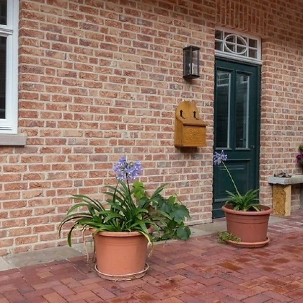 Плитка ручной формовки Vandersanden Terra Cotta GS 305