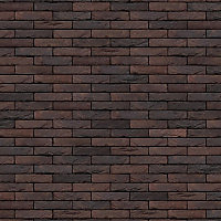 Плитка ручного формування Vandersanden Carbon 76