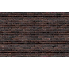 Плитка ручной формовки Vandersanden Carbon 76