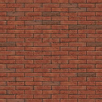 Плитка ручного формування Vandersanden Scala Rood A1 95