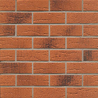 Клинкерная плитка Feldhaus Klinker R228 Classic Terracotta rustico carbo