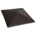 Керамічний ковпак King Klinker Volcanic black (18)