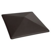 Керамічний ковпак King Klinker Volcanic black (18)