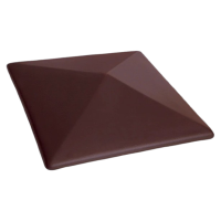 Керамический колпак King Klinker Onyx black (17)