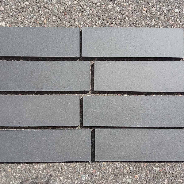 Клінкерна плитка King Klinker 26 Black stone