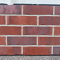 Клинкерная плитка King Klinker HF39 Red square