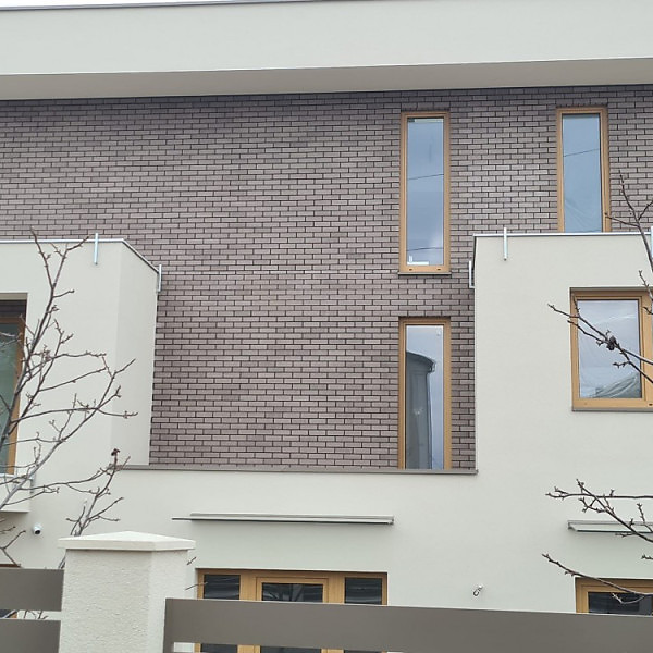 Клінкерна плитка King Klinker HF71 Snow brick