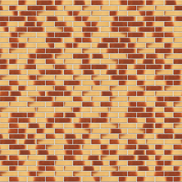 Клинкерная плитка King Klinker 11 Desert Rose tone