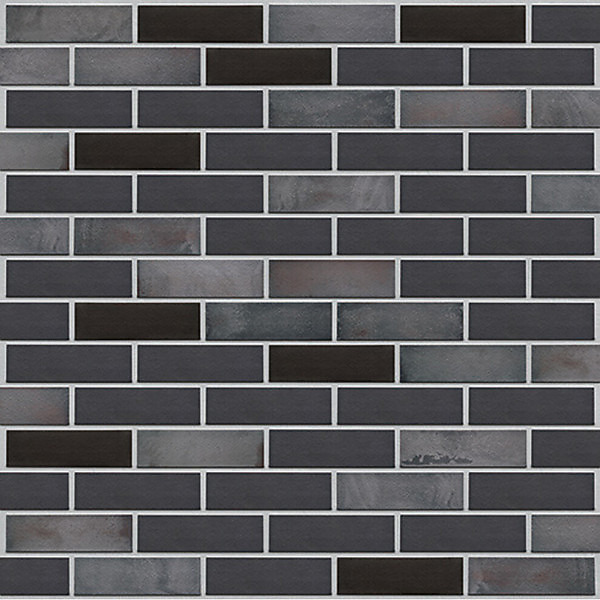 Клинкерная плитка King Klinker 36 Black river