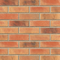 Клінкерна плитка Roben Aarhus rot-bunt carbon