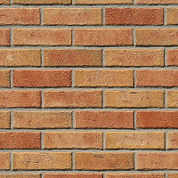 Клінкерна плитка Roben Aarhus rot-bunt