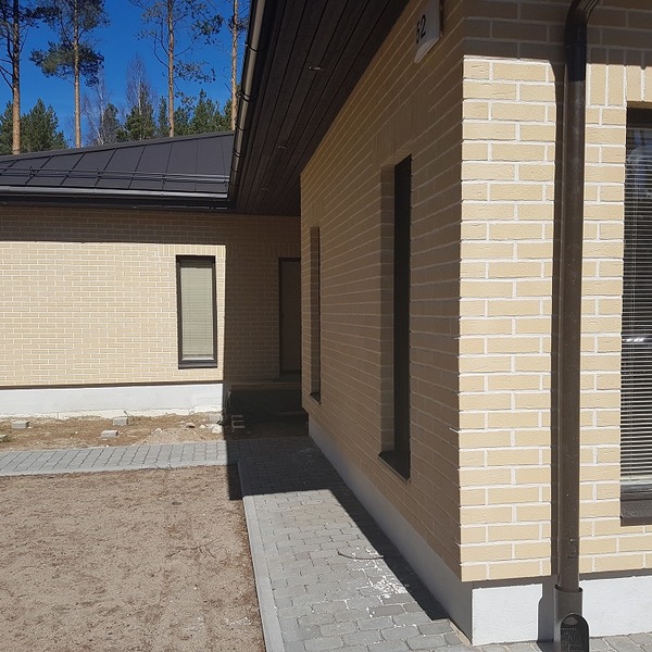 Цегла клінкерна Roben Aarhus sandweiß-bunt