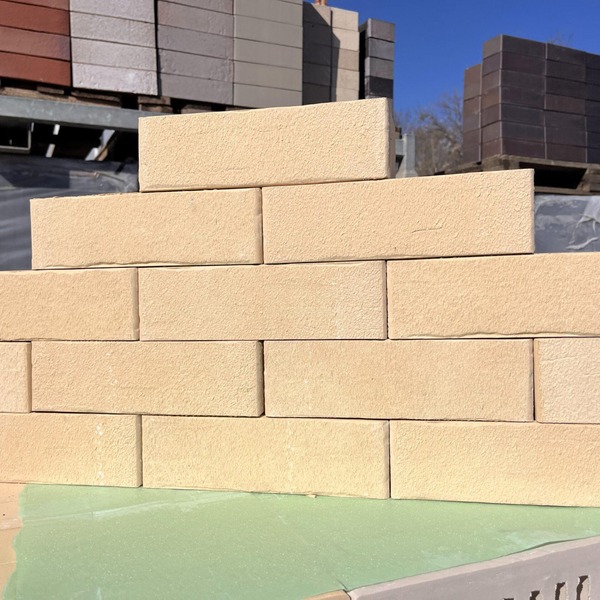 Цегла клінкерна Roben Aarhus sandweiß-bunt
