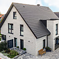 Цегла клінкерна Roben Aarhus weißgrau