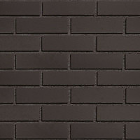 Кирпич клинкерный Roben Faro schwarz-nuanciert, glatt