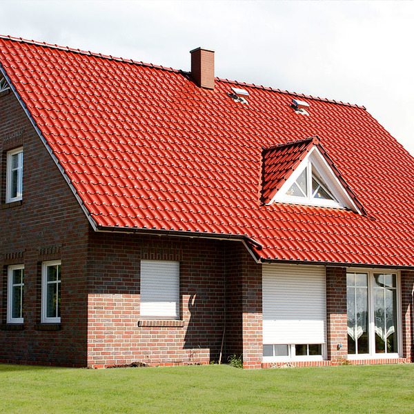 Цегла клінкерна Roben Greetsiel friesisch-bunt, genarbt