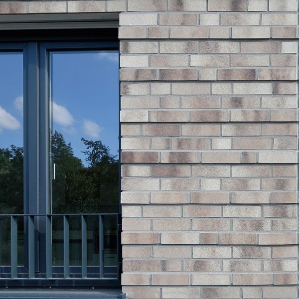 Клинкерная плитка Roben Toulouse beige, carbon