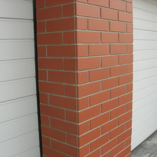 Клинкерная плитка Roben Westerwald rot, glatt